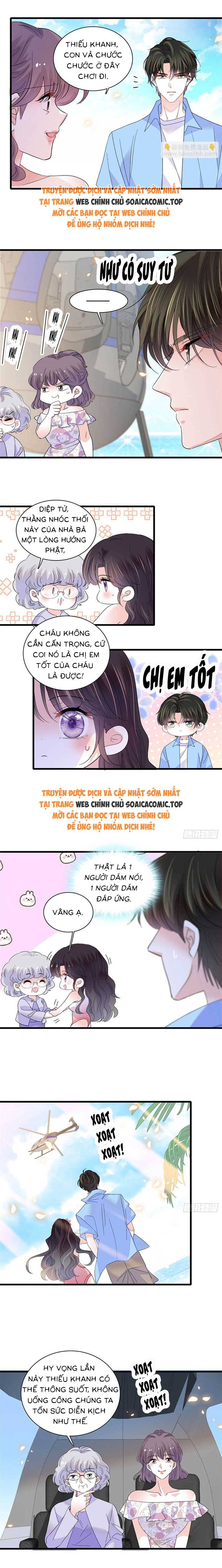 Ninita Yêu Dấu - Phần 2 Chap 1525.6 - Next Chap 1526.6