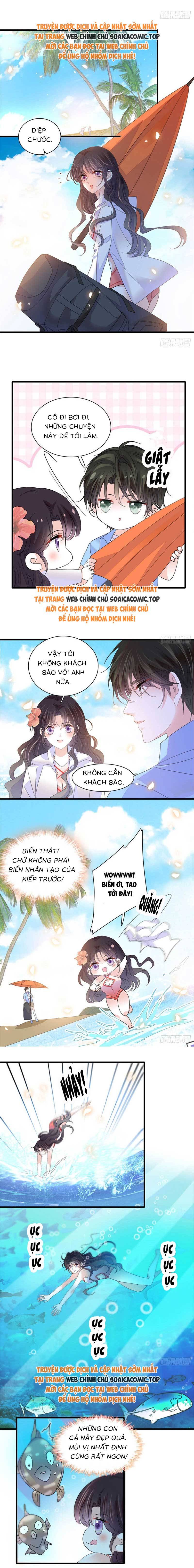 Ninita Yêu Dấu - Phần 2 Chap 1525.6 - Next Chap 1526.6