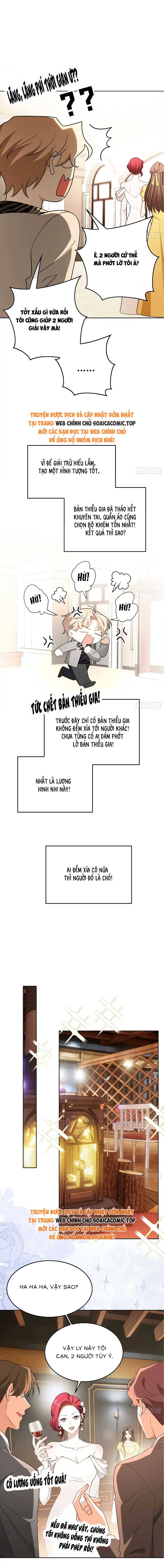 Ninita Yêu Dấu - Phần 2 Chap 1525.9 - Next Chap 1526.9