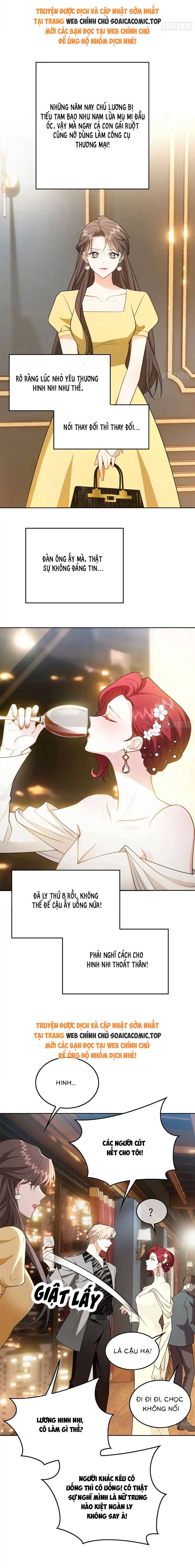 Ninita Yêu Dấu - Phần 2 Chap 1525.9 - Next Chap 1526.9