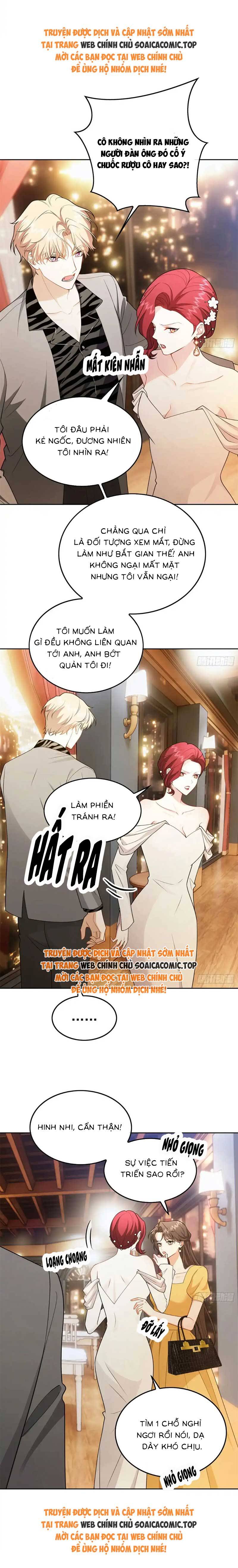 Ninita Yêu Dấu - Phần 2 Chap 1525.9 - Next Chap 1526.9