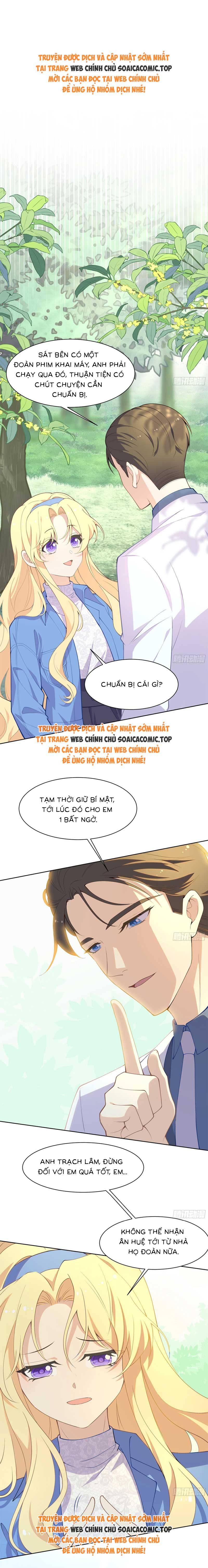 Ninita Yêu Dấu - Phần 2 Chap 1526.1 - Next Chap 1527.1