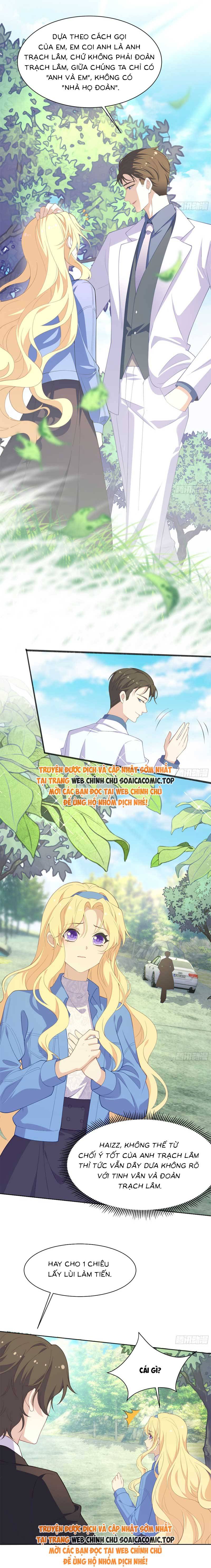 Ninita Yêu Dấu - Phần 2 Chap 1526.1 - Next Chap 1527.1