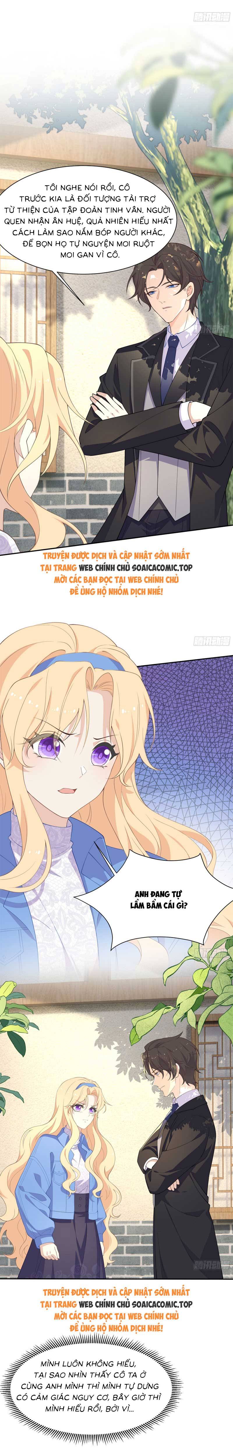 Ninita Yêu Dấu - Phần 2 Chap 1526.1 - Next Chap 1527.1