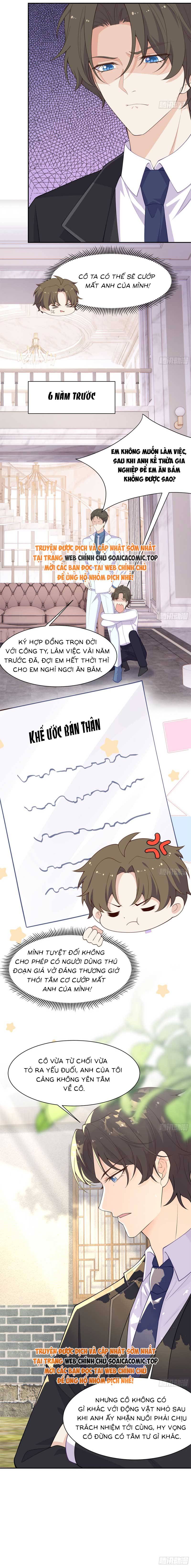 Ninita Yêu Dấu - Phần 2 Chap 1526.1 - Next Chap 1527.1