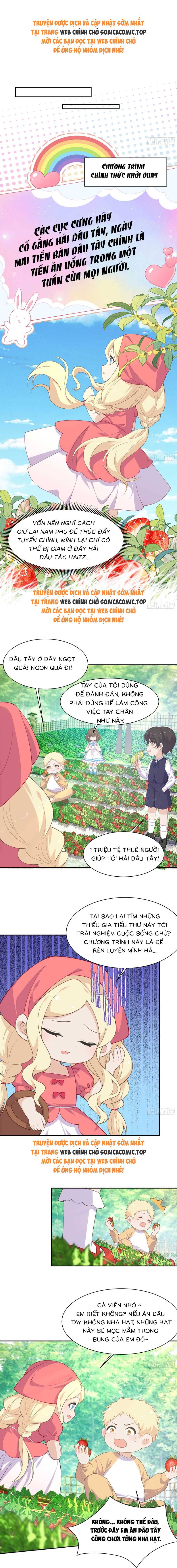 Ninita Yêu Dấu - Phần 2 Chap 1526.1 - Next Chap 1527.1