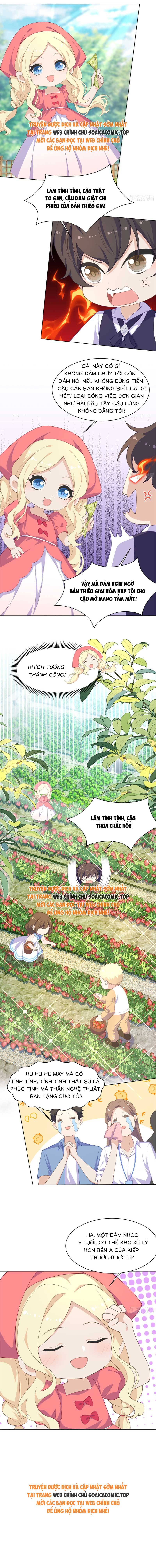 Ninita Yêu Dấu - Phần 2 Chap 1526.1 - Next Chap 1527.1