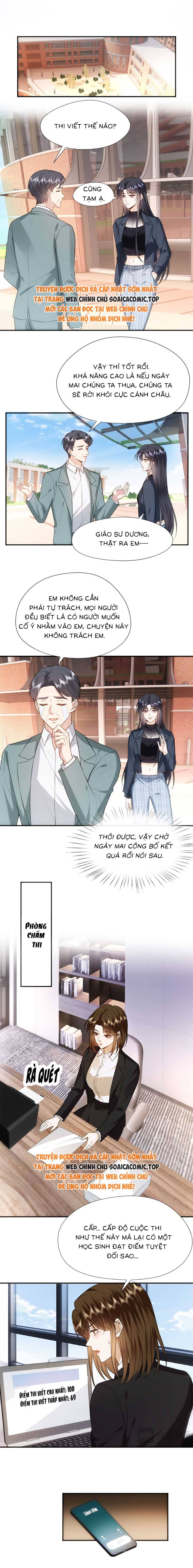 Ninita Yêu Dấu - Phần 2 Chap 1526.3 - Next Chap 1527.3