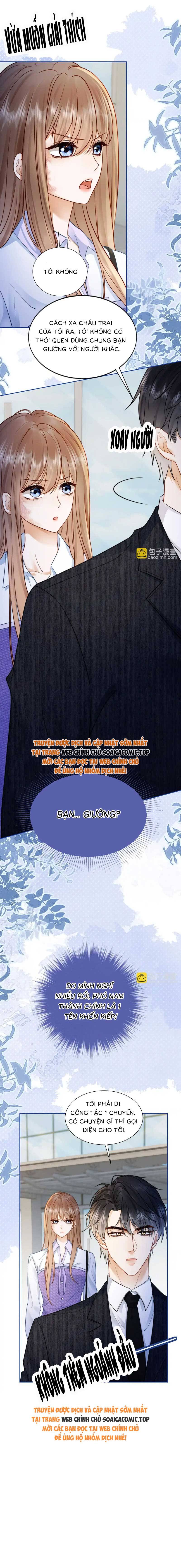 Ninita Yêu Dấu - Phần 2 Chap 1526.5 - Next Chap 1527.5