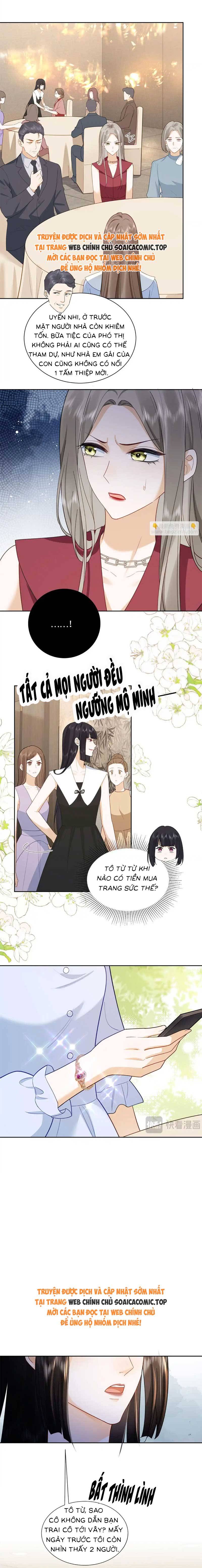 Ninita Yêu Dấu - Phần 2 Chap 1526.5 - Next Chap 1527.5