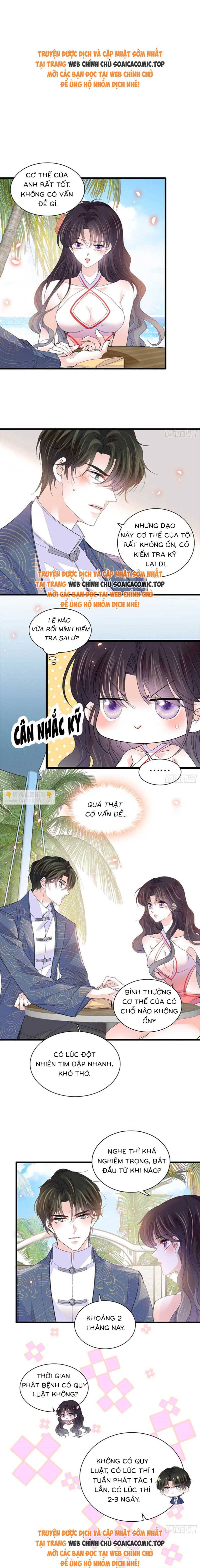 Ninita Yêu Dấu - Phần 2 Chap 1526.6 - Next Chap 1527.6