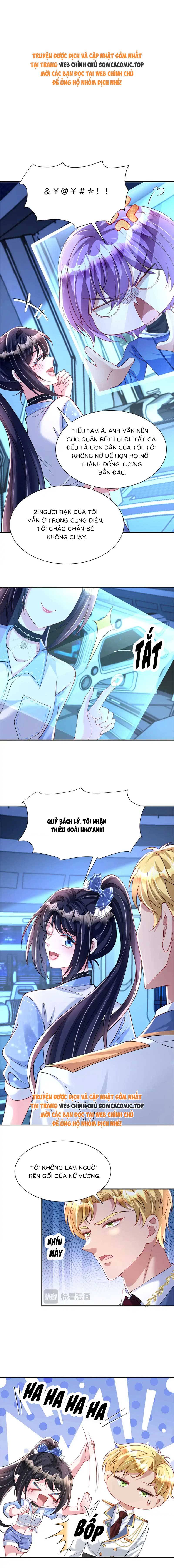 Ninita Yêu Dấu - Phần 2 Chap 1526.7 - Next Chap 1527.7