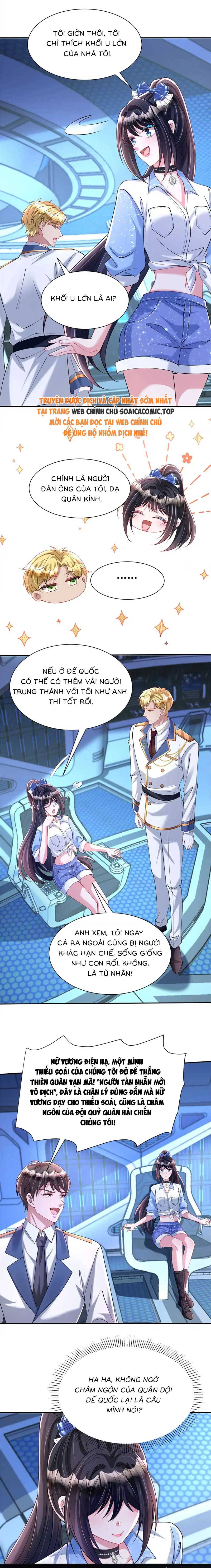 Ninita Yêu Dấu - Phần 2 Chap 1526.7 - Next Chap 1527.7