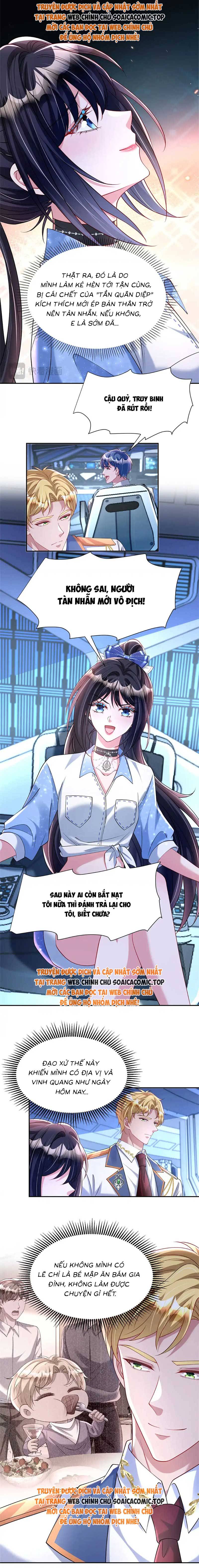 Ninita Yêu Dấu - Phần 2 Chap 1526.7 - Next Chap 1527.7