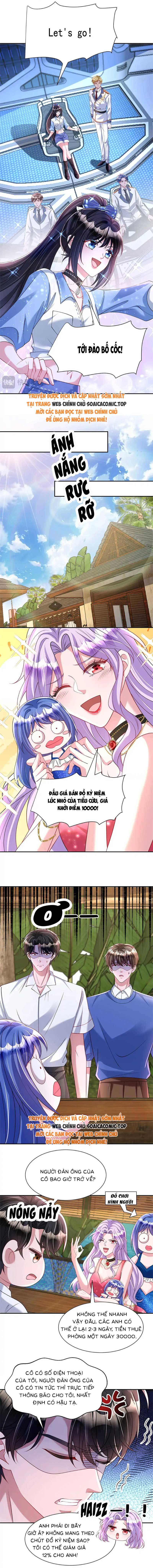 Ninita Yêu Dấu - Phần 2 Chap 1526.7 - Next Chap 1527.7