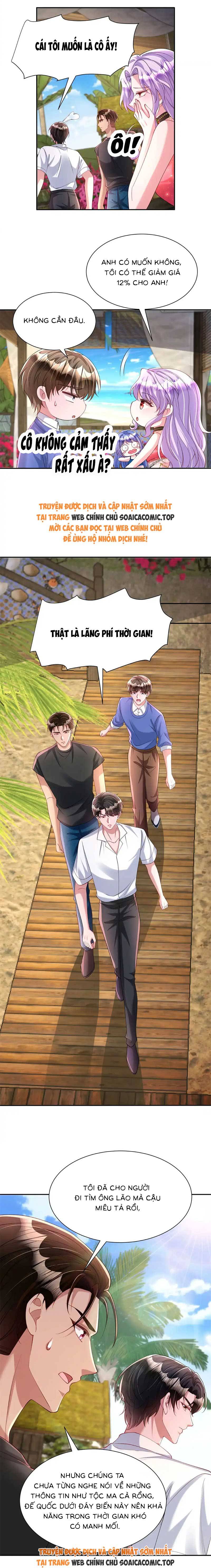 Ninita Yêu Dấu - Phần 2 Chap 1526.7 - Next Chap 1527.7