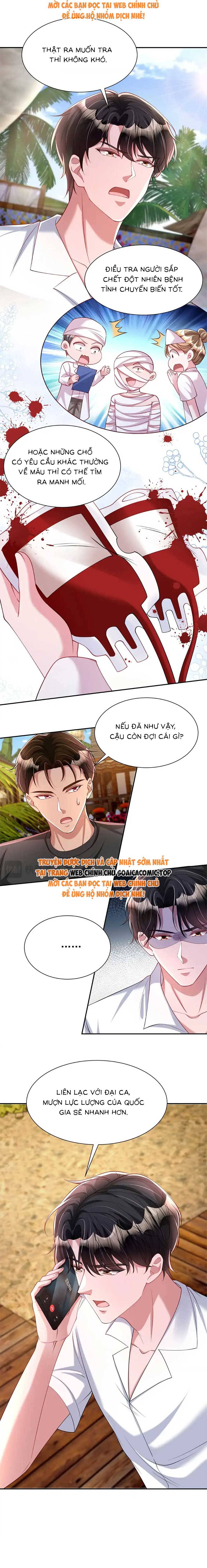 Ninita Yêu Dấu - Phần 2 Chap 1526.7 - Next Chap 1527.7