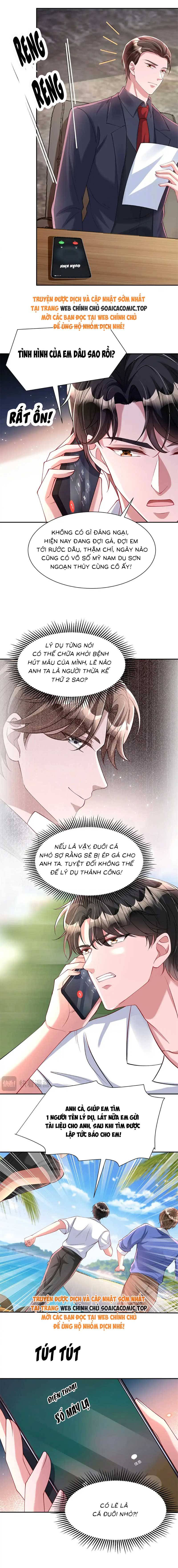 Ninita Yêu Dấu - Phần 2 Chap 1526.7 - Next Chap 1527.7