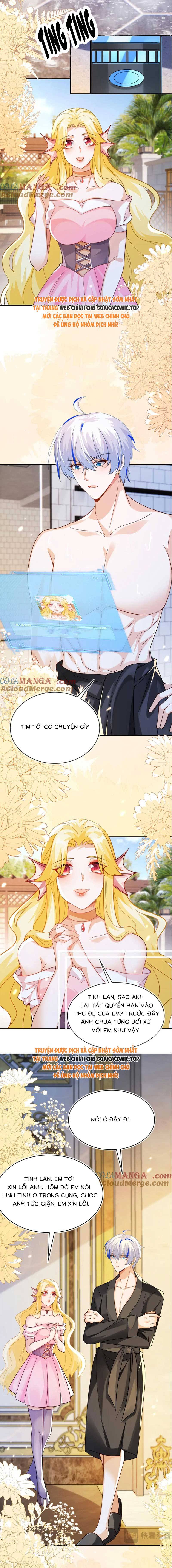 Ninita Yêu Dấu - Phần 2 Chap 1526.8 - Next Chap 1527.8