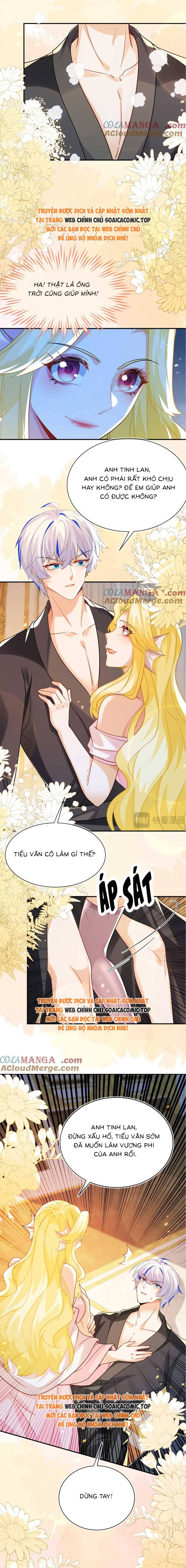 Ninita Yêu Dấu - Phần 2 Chap 1526.8 - Next Chap 1527.8