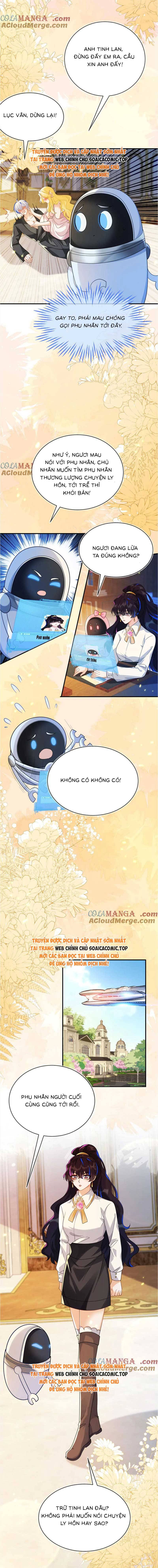 Ninita Yêu Dấu - Phần 2 Chap 1526.8 - Next Chap 1527.8