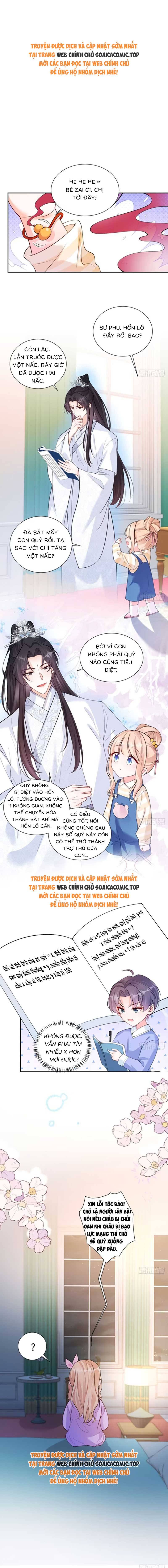 Ninita Yêu Dấu - Phần 2 Chap 1526.9 - Next Chap 1527.9