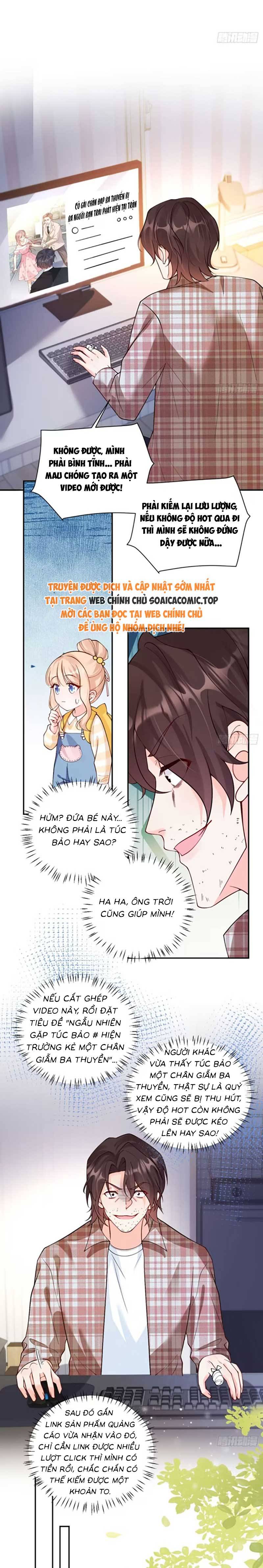 Ninita Yêu Dấu - Phần 2 Chap 1526.9 - Next Chap 1527.9