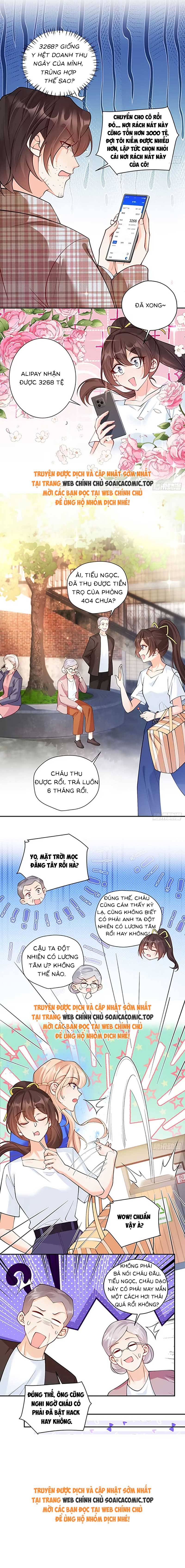 Ninita Yêu Dấu - Phần 2 Chap 1526.9 - Next Chap 1527.9