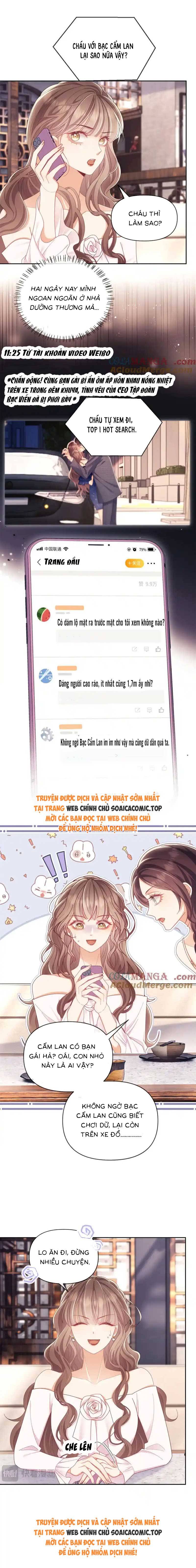 Ninita Yêu Dấu - Phần 2 Chap 1527.1 - Next Chap 1528.1