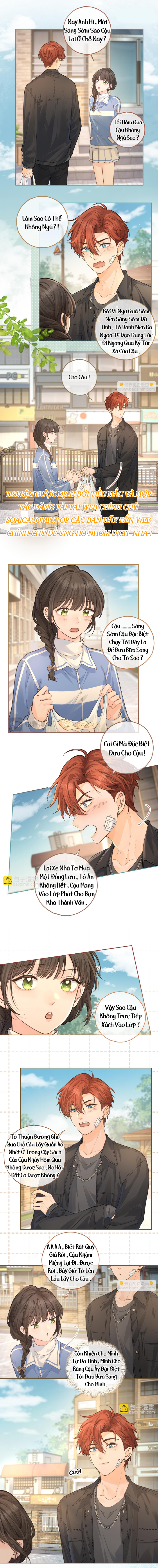 Ninita Yêu Dấu - Phần 2 Chap 1527.2 - Next Chap 1528.2