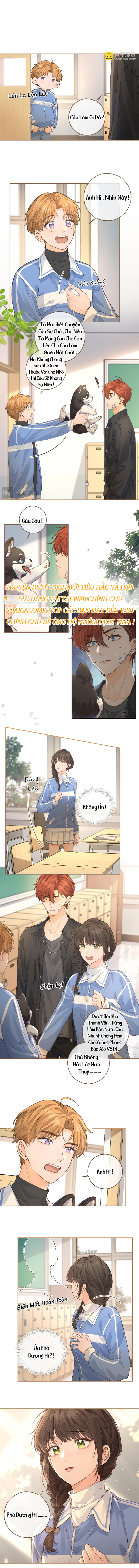 Ninita Yêu Dấu - Phần 2 Chap 1527.2 - Next Chap 1528.2