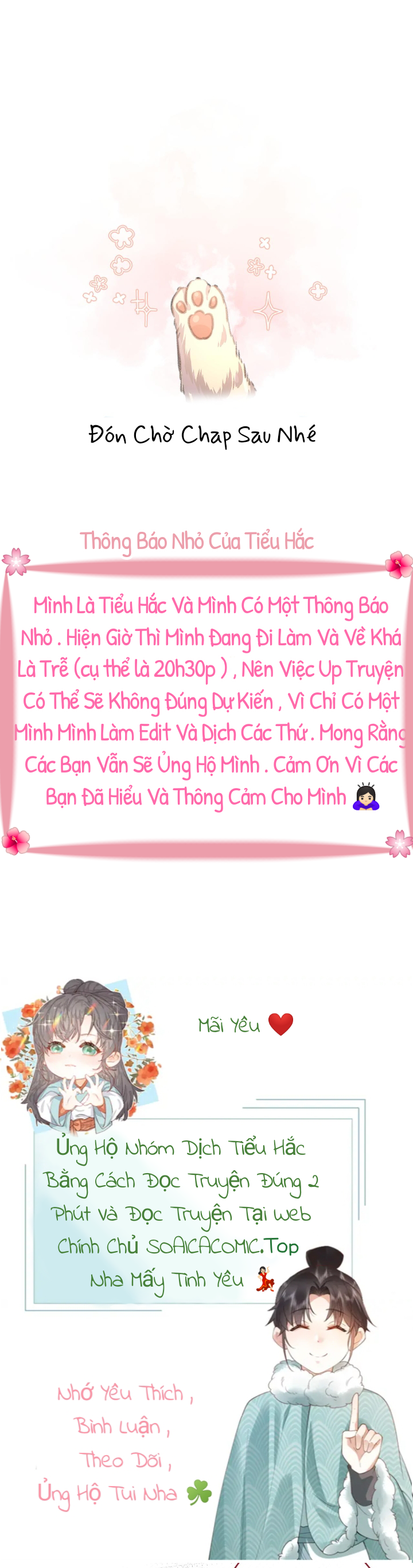 Ninita Yêu Dấu - Phần 2 Chap 1527.2 - Next Chap 1528.2