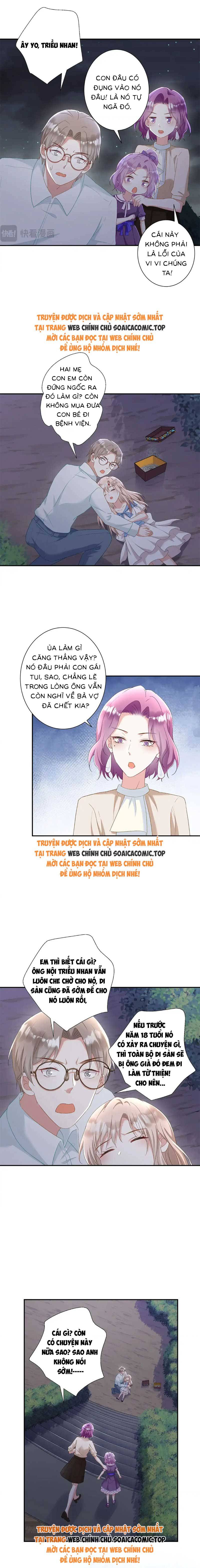 Ninita Yêu Dấu - Phần 2 Chap 1527.4 - Next Chap 1528.4