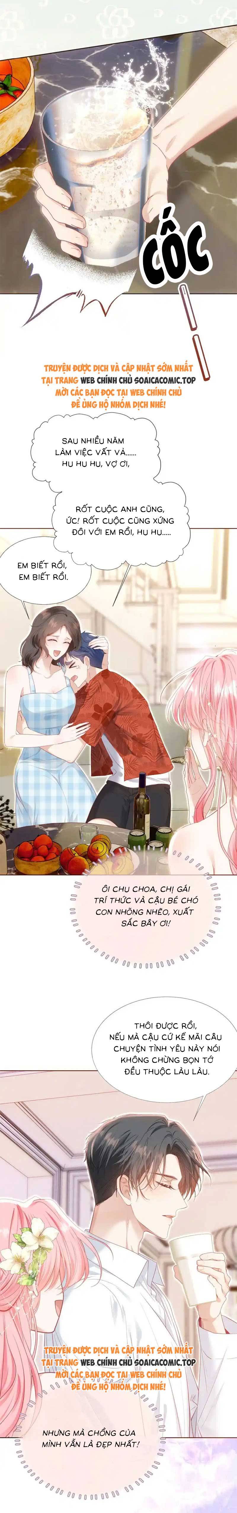 Ninita Yêu Dấu - Phần 2 Chap 1529.7 - Next Chap 1530.7