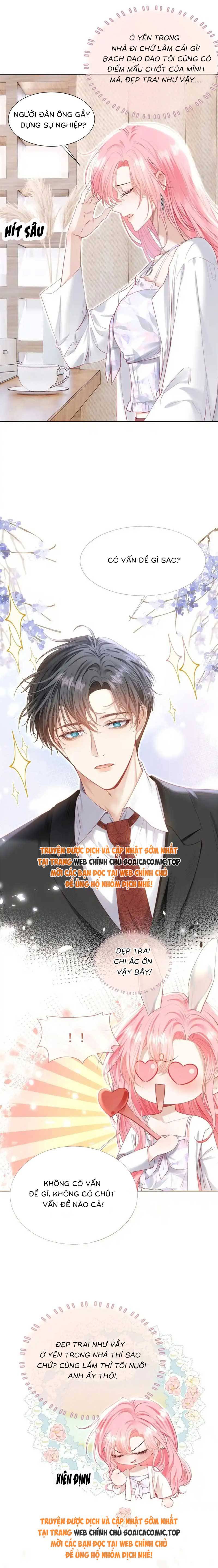 Ninita Yêu Dấu - Phần 2 Chap 1529.8 - Next Chap 1530.8