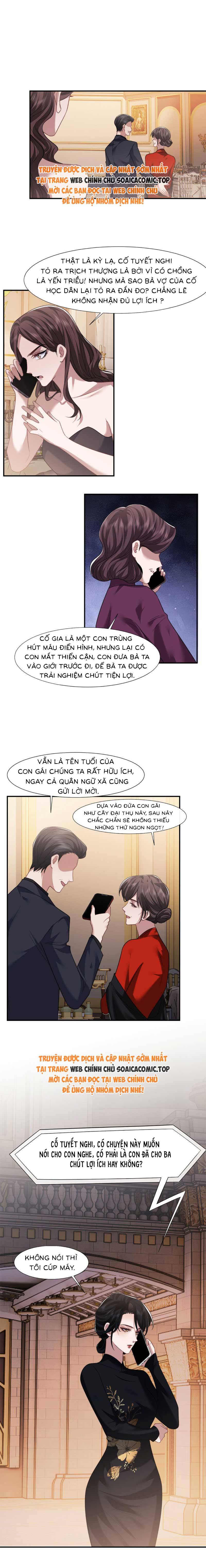 Ninita Yêu Dấu - Phần 2 Chap 1529.9 - Next Chap 1530.9