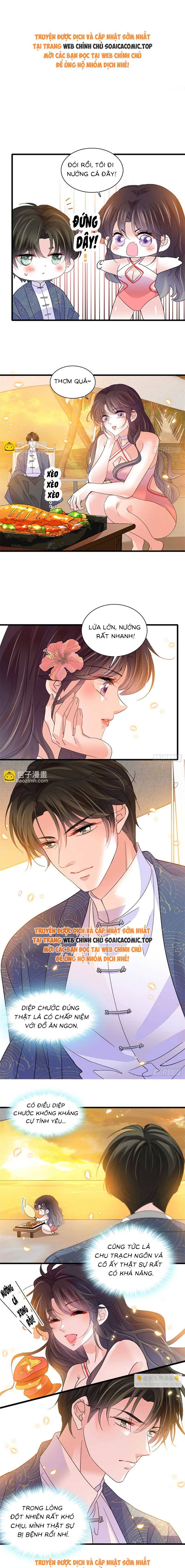 Ninita Yêu Dấu - Phần 2 Chap 1530.1 - Next Chap 1531.1