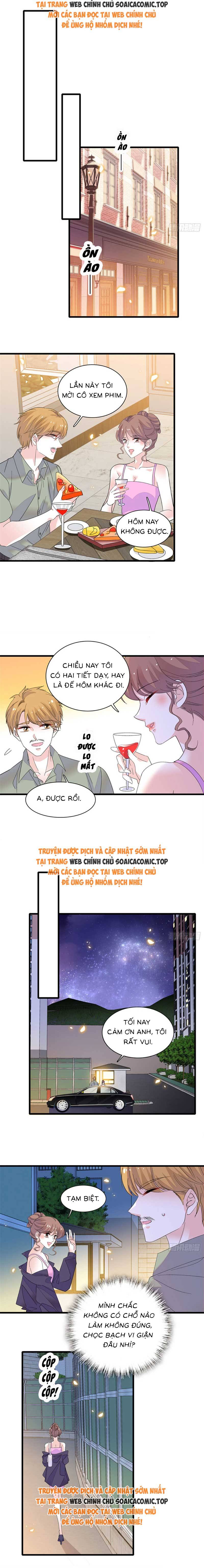 Ninita Yêu Dấu - Phần 2 Chap 1530.1 - Next Chap 1531.1