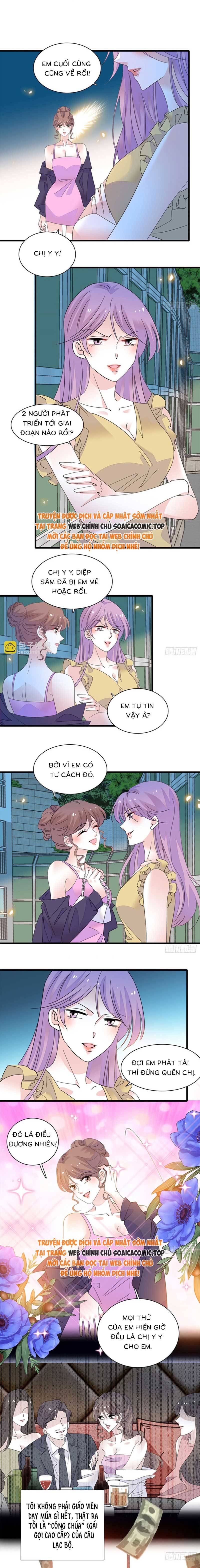 Ninita Yêu Dấu - Phần 2 Chap 1530.1 - Next Chap 1531.1