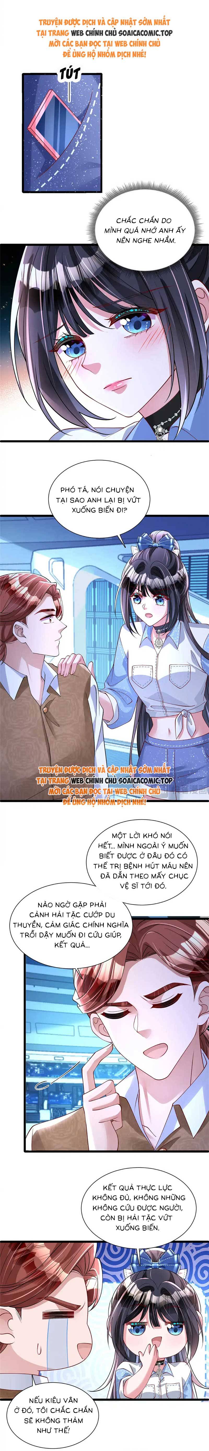 Ninita Yêu Dấu - Phần 2 Chap 1530.2 - Next Chap 1531.2