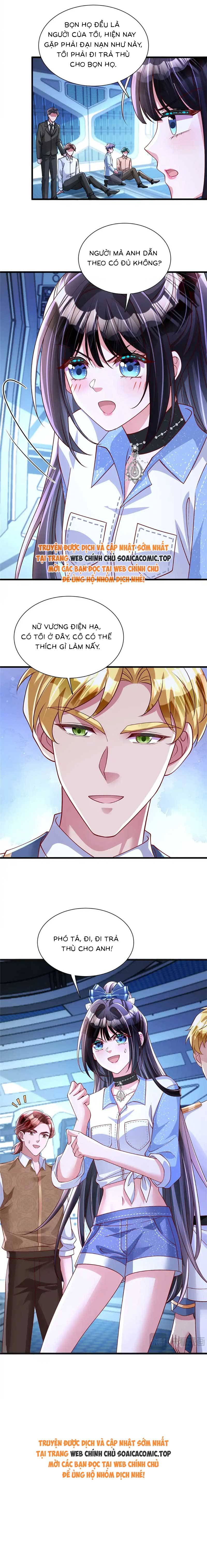 Ninita Yêu Dấu - Phần 2 Chap 1530.2 - Next Chap 1531.2