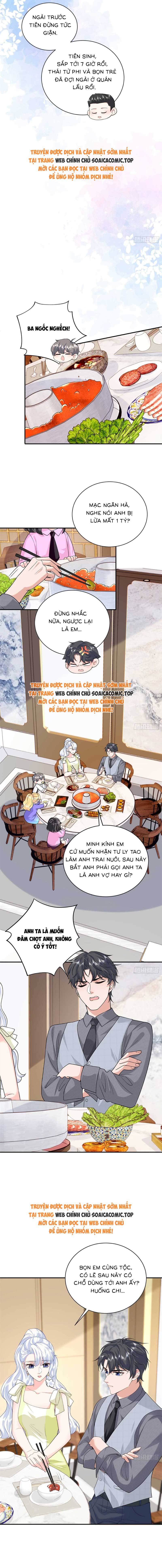 Ninita Yêu Dấu - Phần 2 Chap 1530.3 - Next Chap 1531.3