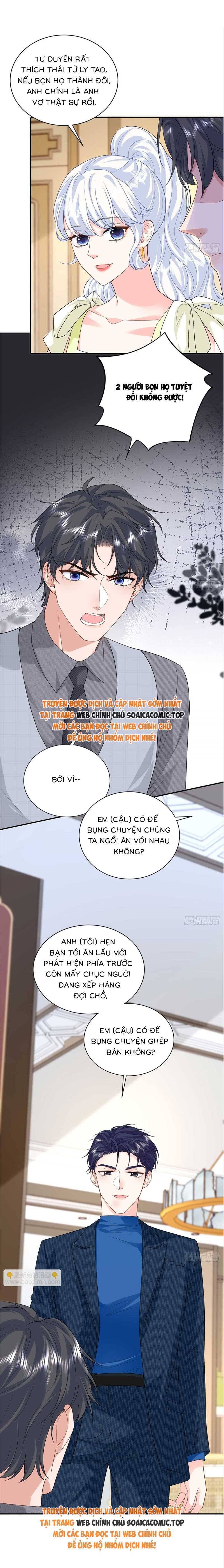 Ninita Yêu Dấu - Phần 2 Chap 1530.3 - Next Chap 1531.3