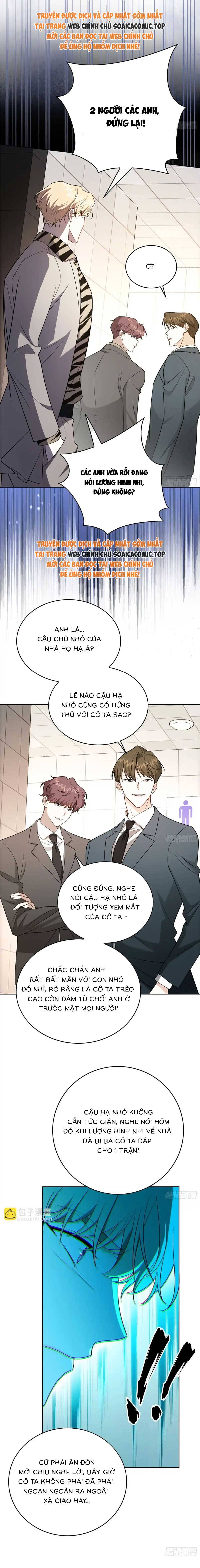 Ninita Yêu Dấu - Phần 2 Chap 1530.5 - Next Chap 1531.5