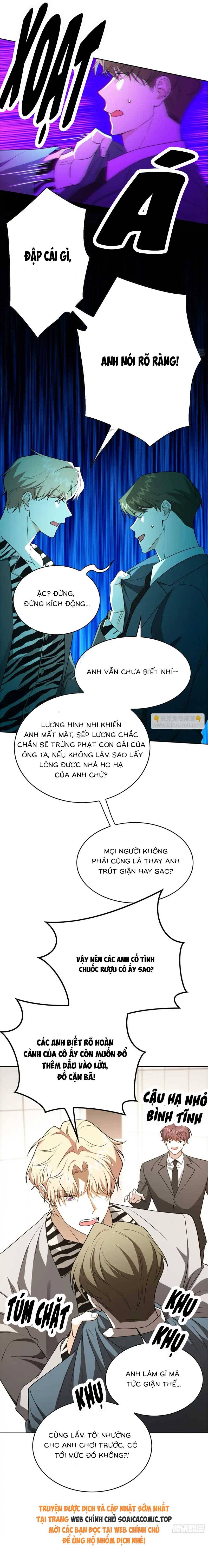 Ninita Yêu Dấu - Phần 2 Chap 1530.5 - Next Chap 1531.5