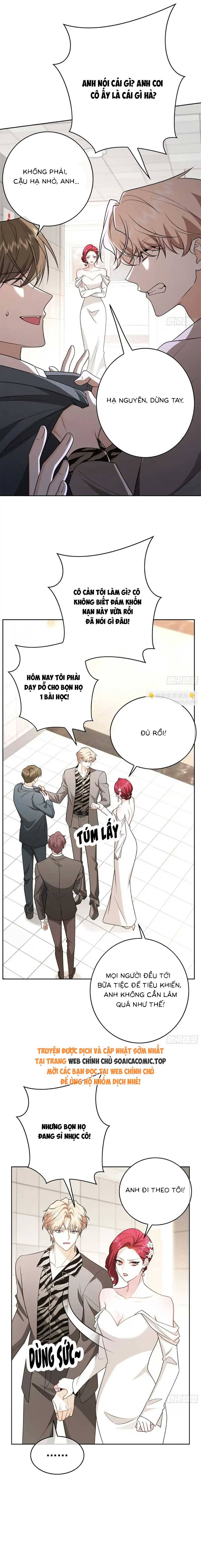 Ninita Yêu Dấu - Phần 2 Chap 1530.5 - Next Chap 1531.5