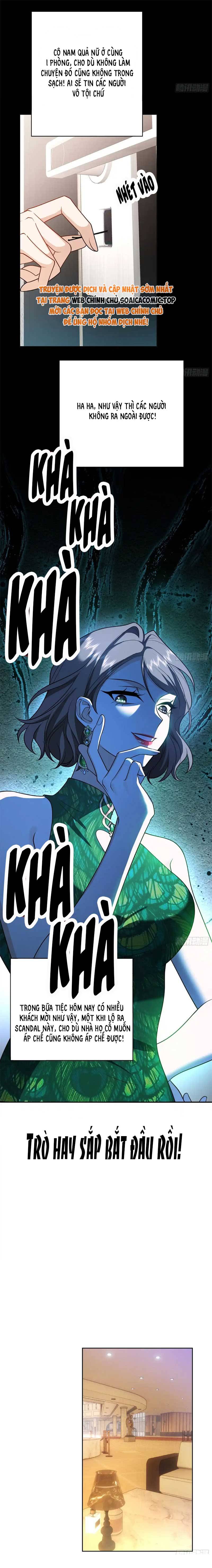 Ninita Yêu Dấu - Phần 2 Chap 1530.5 - Next Chap 1531.5