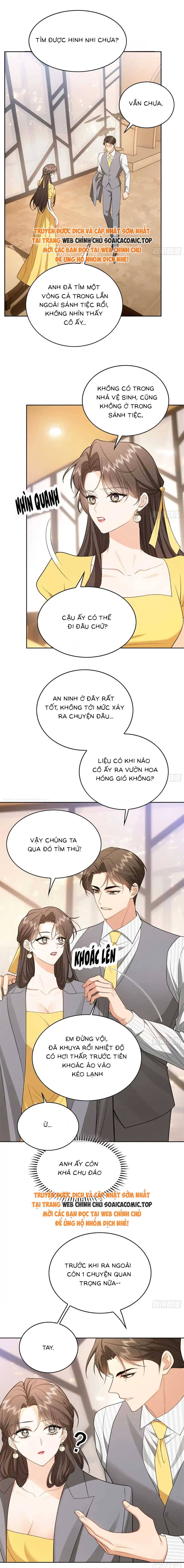 Ninita Yêu Dấu - Phần 2 Chap 1530.5 - Next Chap 1531.5