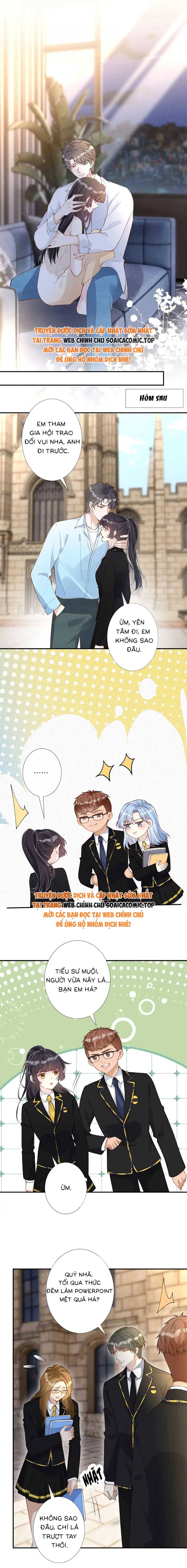 Ninita Yêu Dấu - Phần 2 Chap 1530.9 - Next Chap 1531.9