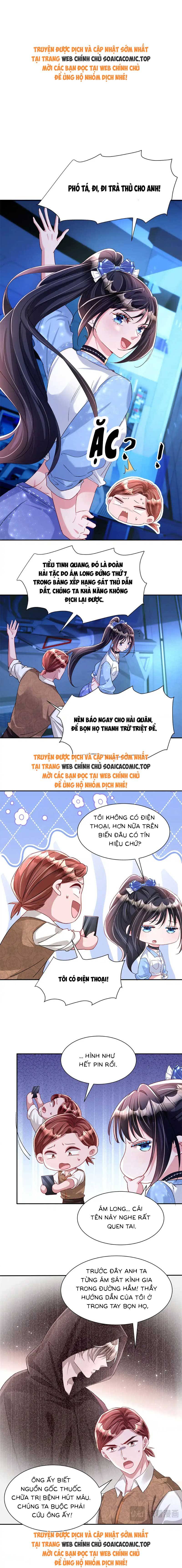 Ninita Yêu Dấu - Phần 2 Chap 1531.1 - Next Chap 1532.1